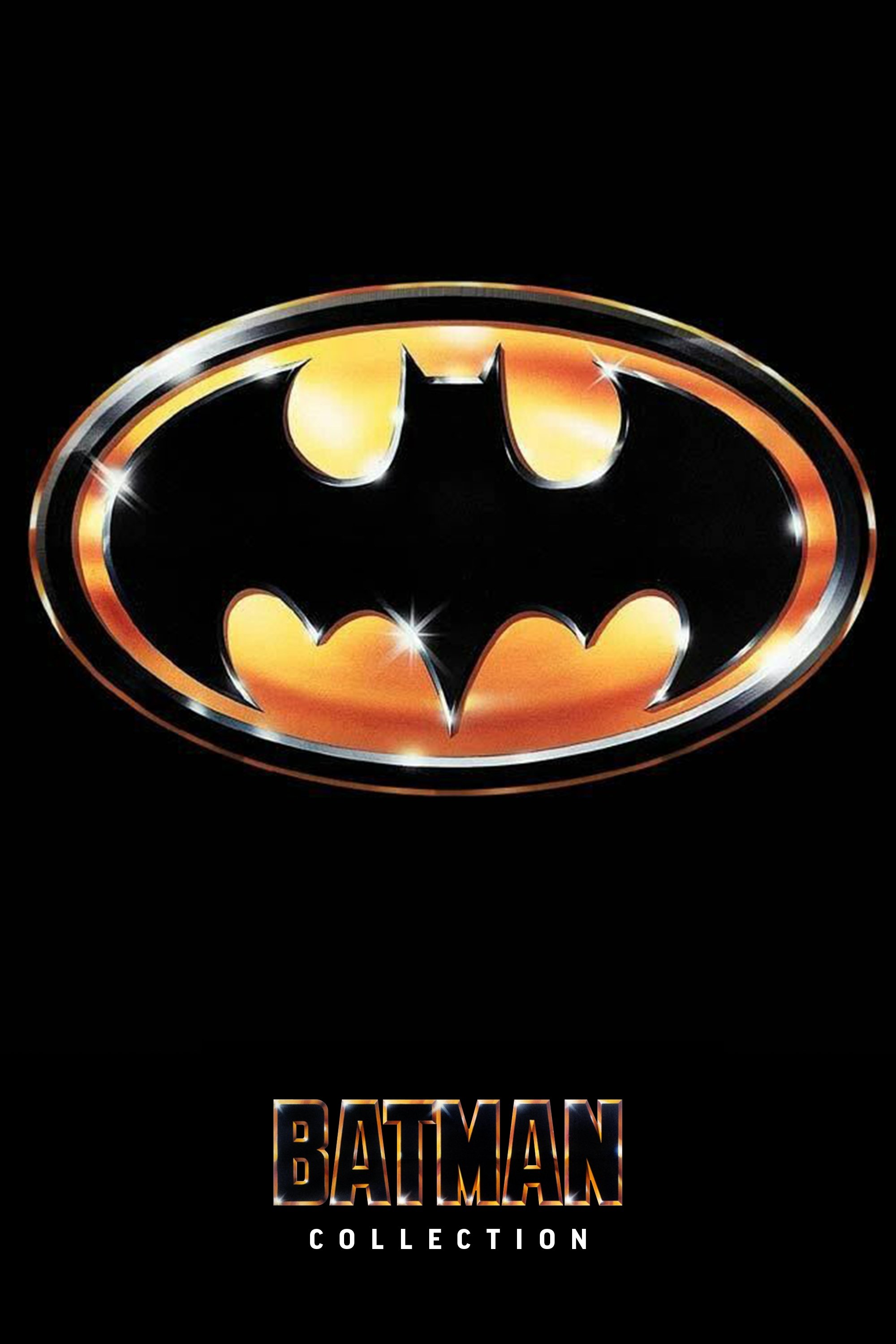 Batman Collection [51994] (A1771197269) (Movies) --Plex--